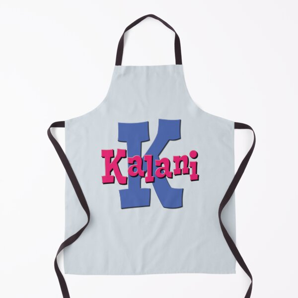 Item preview, K is for Kalani, Girl's/Woman's Name and Initial designed and sold by CharlottePlaceArt.