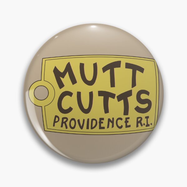 Item preview, Mutt Cutts Providence R.I.  designed and sold by PlatinumPlastic.