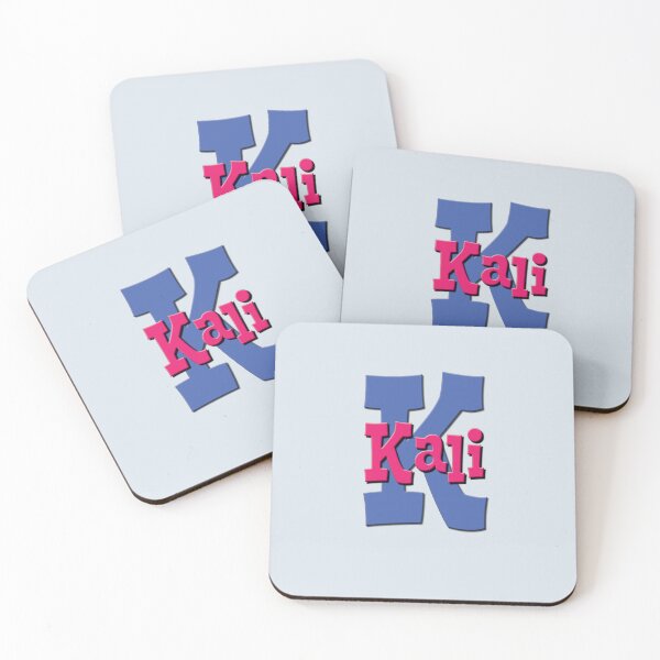 Item preview, K is for Kali, Girl's/Woman's Name and Initial  designed and sold by CharlottePlaceArt.