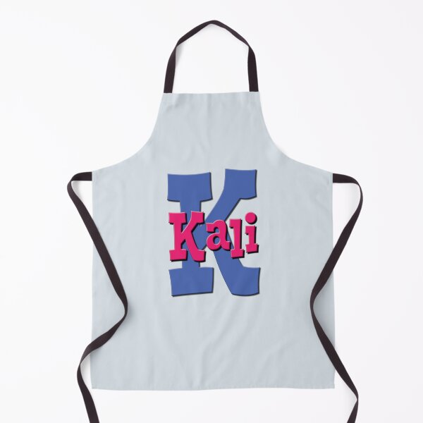 Item preview, K is for Kali, Girl's/Woman's Name and Initial designed and sold by CharlottePlaceArt.