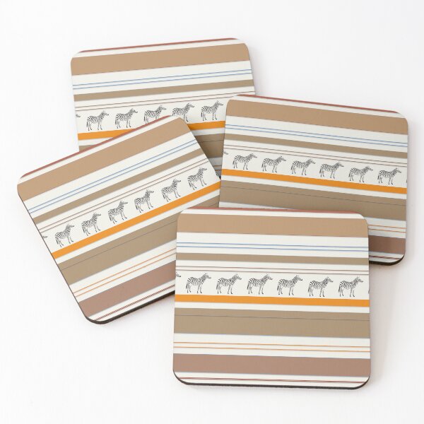 Item preview, Zebra safari light-coloured  designed and sold by Maree Clarkson .