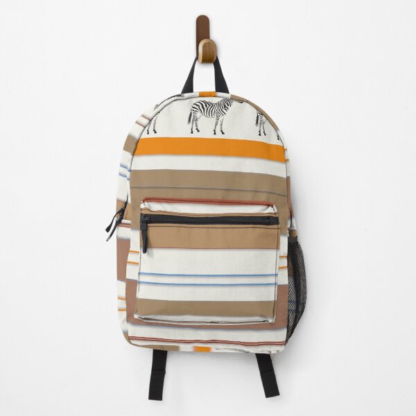 Item preview, Zebra safari light-coloured designed and sold by Maree Clarkson .