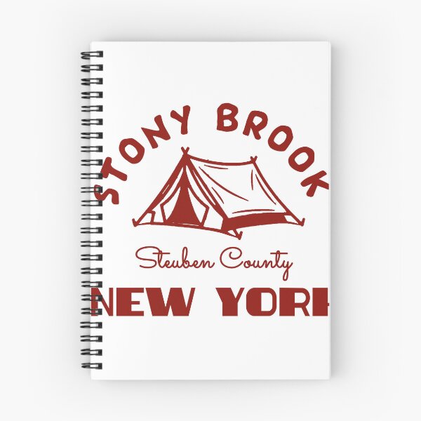 Item preview, Stony Brook State Park, Finger Lakes, Steuben County, New York designed and sold by Wanderful-roads.