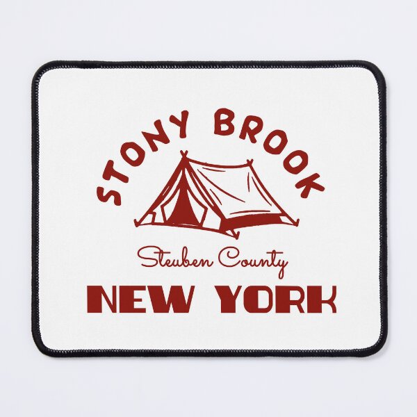 Item preview, Stony Brook State Park, Finger Lakes, Steuben County, New York designed and sold by Wanderful-roads.