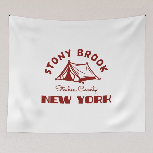Item preview, Stony Brook State Park, Finger Lakes, Steuben County, New York designed and sold by Wanderful-roads.