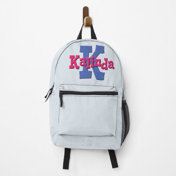 Item preview, K is for Kalinda, Girl's/Woman's Name and Initial  designed and sold by CharlottePlaceArt.