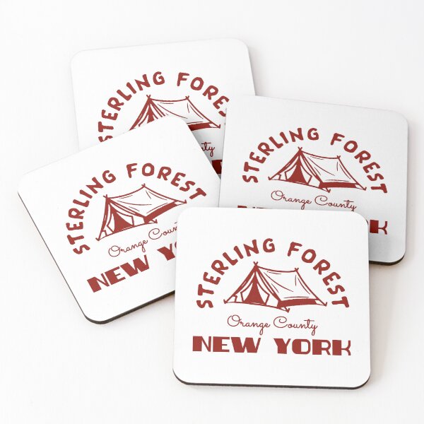 Item preview, Sterling Forest State Park, Palisades, Orange County, New York designed and sold by Wanderful-roads.