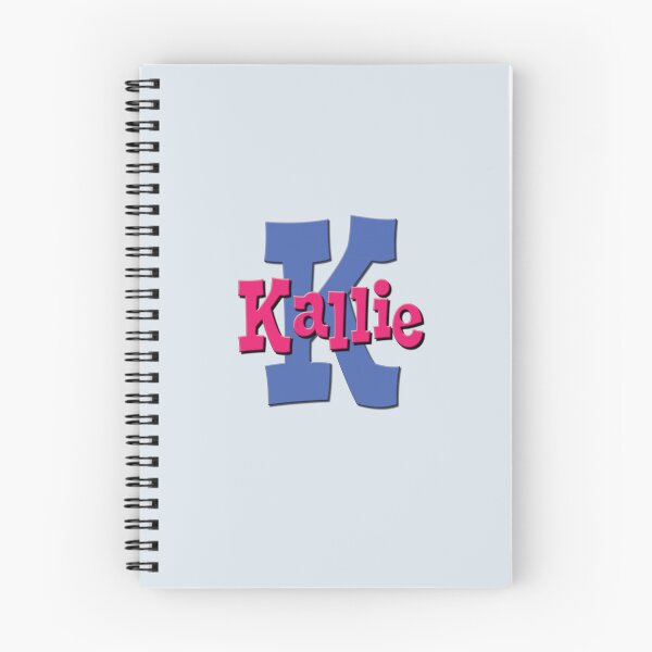 Item preview, K is for Kallie, Girl's/Woman's Name and Initial  designed and sold by CharlottePlaceArt.