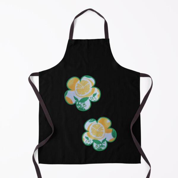 Item preview, Lemon within a flower • Limone in un fiore • Citron dans une fleur designed and sold by LenaBlueDesigns.