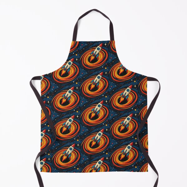 Item preview, Black hole and rocket designed and sold by Dogandesighn.