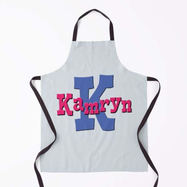 Item preview, K is for Kamryn, Girl's/Woman's Name and Initial designed and sold by CharlottePlaceArt.