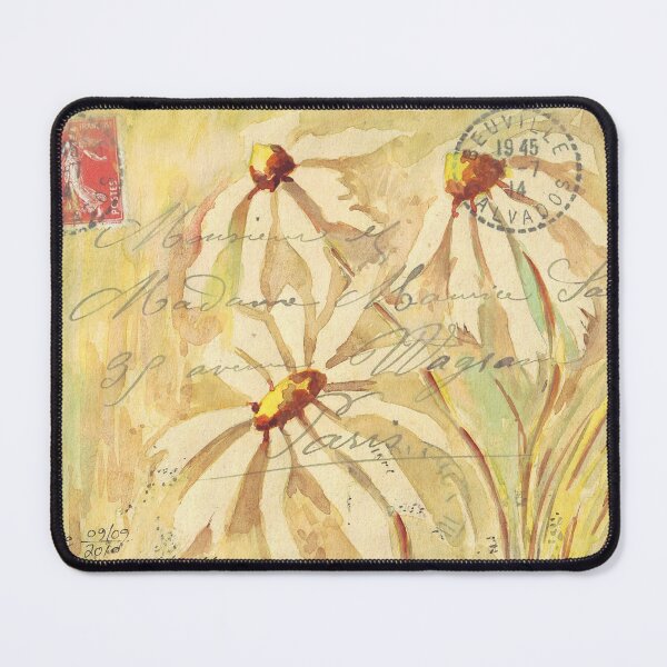 Item preview, Daisies in Spring Postcard 2 designed and sold by Maree Clarkson .