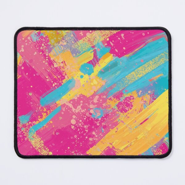 Item preview, abstract blue,pink,green design art designed and sold by anandsiva2703.