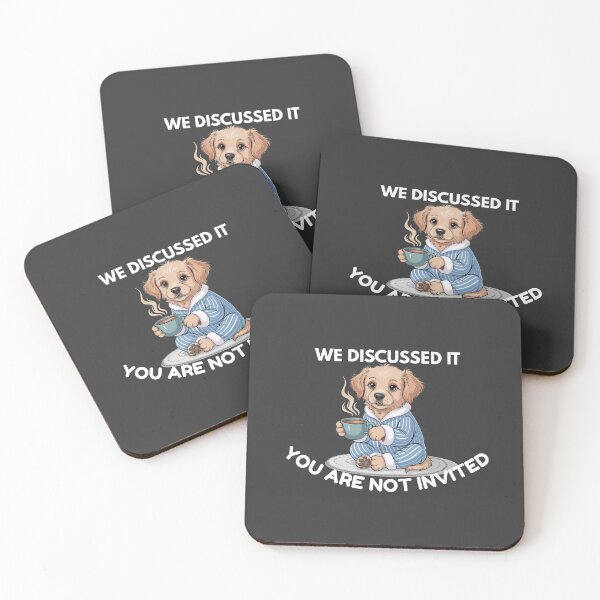 Item preview, Funny Dog for Coffee Lovers designed and sold by AmabelleAtelier.