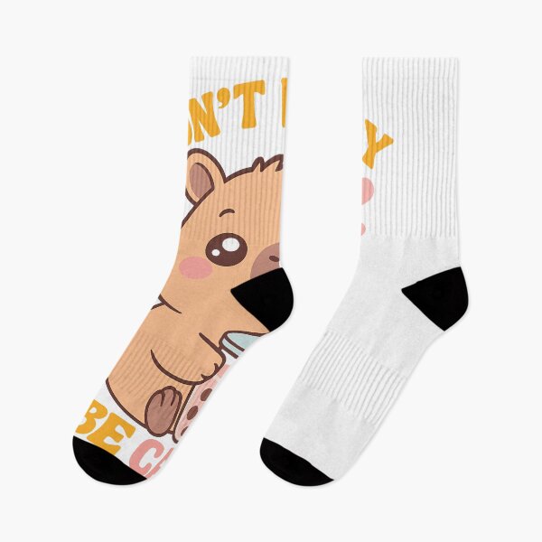 Item preview, Don't Worry Be Capy Kawaii Capybara Lover designed and sold by thebest-2studio.