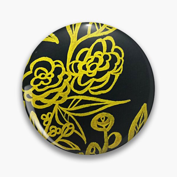 Item preview, Golden Florals designed and sold by Cartoons1996.