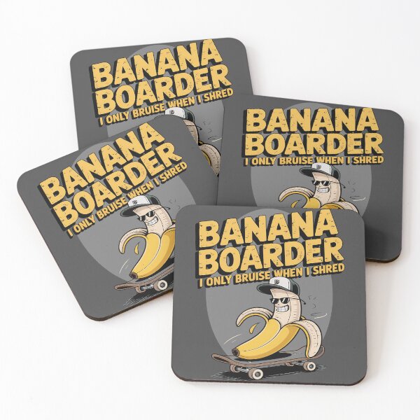 Item preview, Banana sport - Banana sports for you - Banana power - Banana never die - Banana store - I'm banana - Go bananas - Peeled and peeved - Banana power - Banana store - Go bananas - Peel good designed and sold by JansenGS.