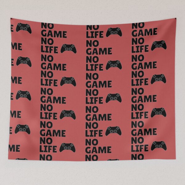 Item preview, No Pain No Game No Life designed and sold by Ykartwork.