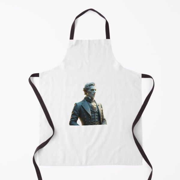Item preview, Victorian ghost gentleman in elegant suit designed and sold by StormArte.