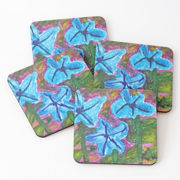 Item preview, Blue Pinwheels designed and sold by Pamela Ruggiero.