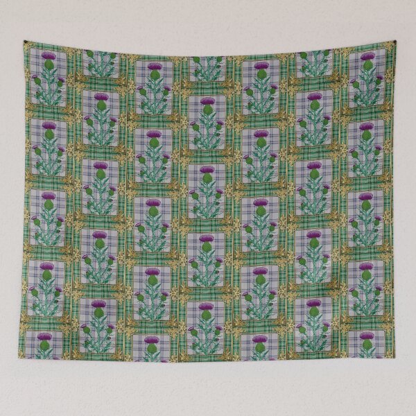 Item preview, Scotland's Flower designed and sold by Nicholes  Dream Visions.