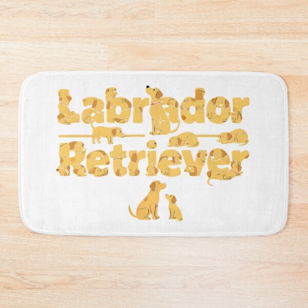 Artikelvorschau, Labrador Retriever mit Labrador Retriever entworfen und verkauft von forget45studio.