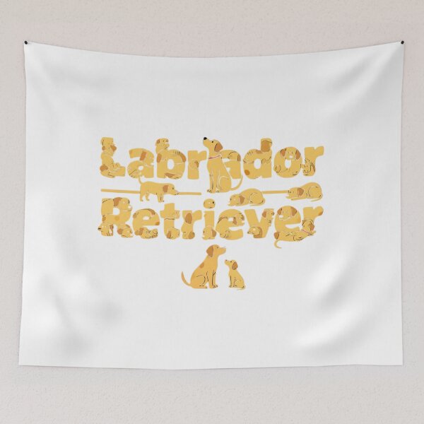 Artikelvorschau, Labrador Retriever mit Labrador Retriever entworfen und verkauft von forget45studio.