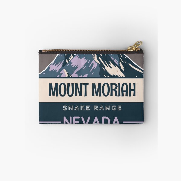 Item preview, Mount Moriah, Snake Range, Nevada designed and sold by Wanderful-roads.