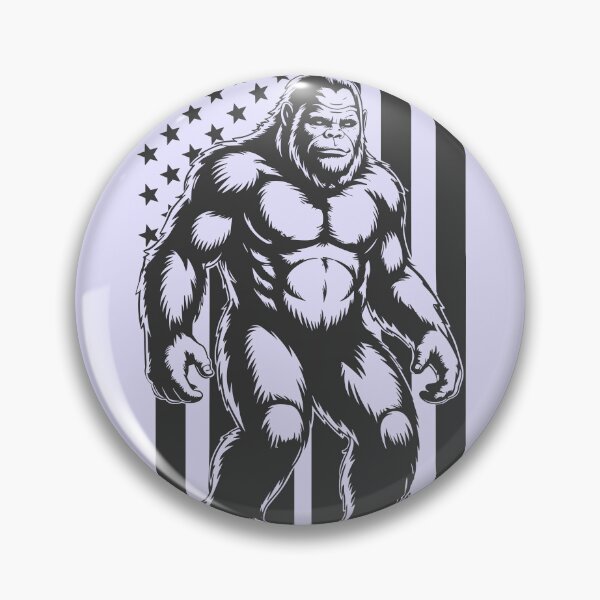 Item preview, Bigfoot saw me designed and sold by Netti Studio 45.