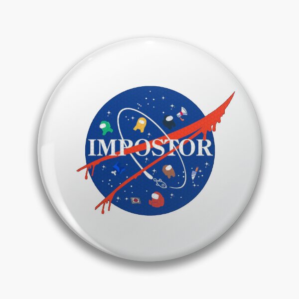 Item preview, Impostor NASA designed and sold by Satisbuy.