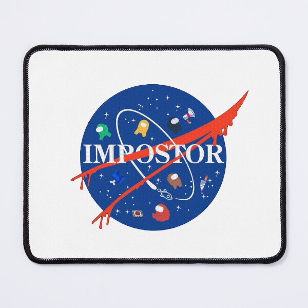 Item preview, Impostor NASA designed and sold by Satisbuy.