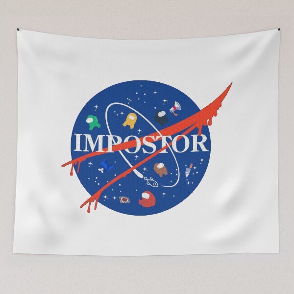 Item preview, Impostor NASA designed and sold by Satisbuy.