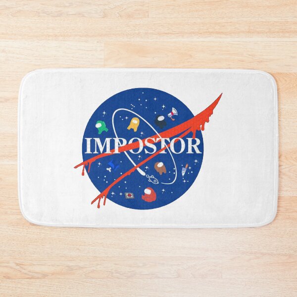 Item preview, Impostor NASA designed and sold by Satisbuy.