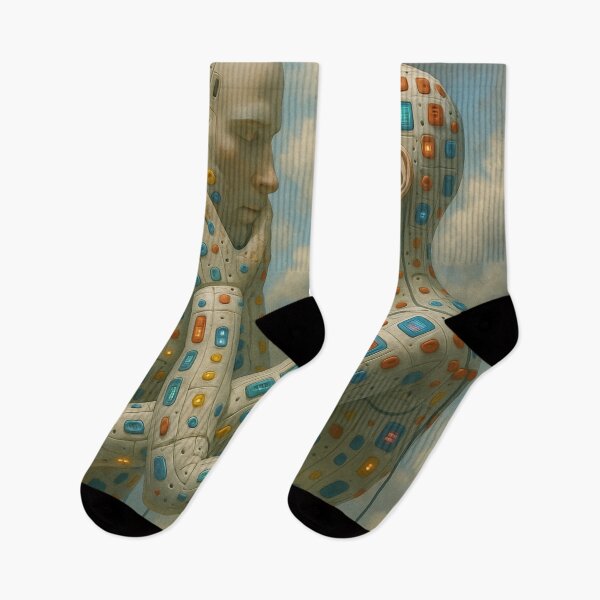 Item preview, Digital connection between humans designed and sold by jsebouvi.