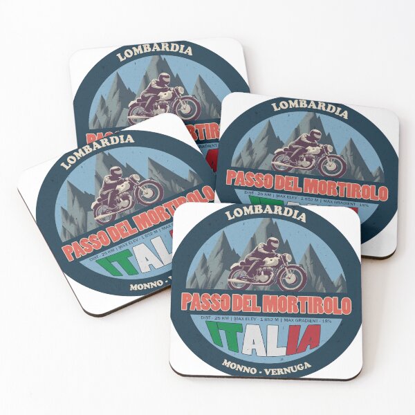 Item preview, Passo del Mortirolo, Lombardia, Italy designed and sold by Wanderful-roads.