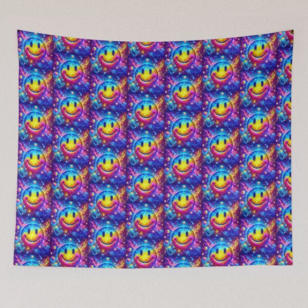 Item preview, Happy smile face designed and sold by Nicholes  Dream Visions.