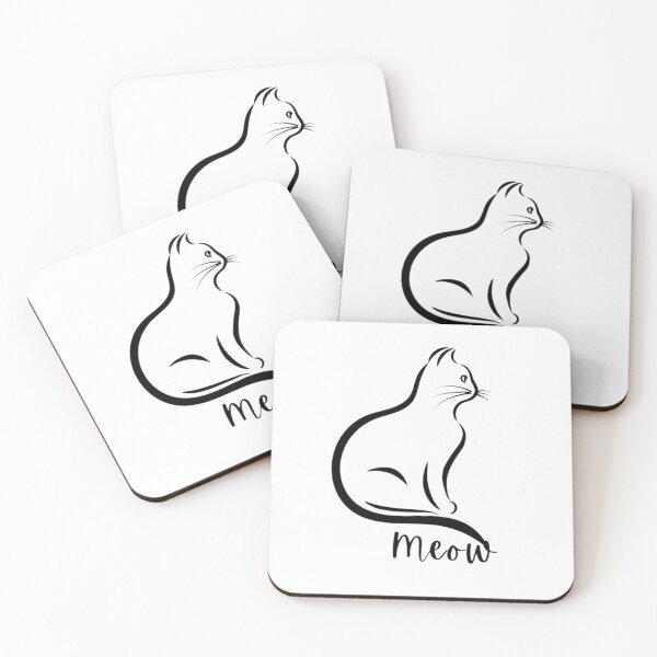 Item preview, Lovely Meow designed and sold by Ykartwork.