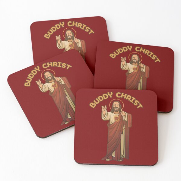 Item preview, Buddy Christ Hey Buddy designed and sold by UNK-Fatigues.