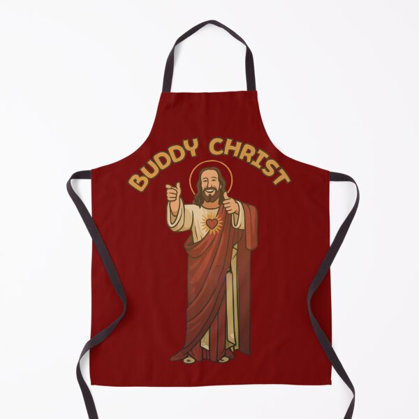 Item preview, Buddy Christ Hey Buddy designed and sold by UNK-Fatigues.