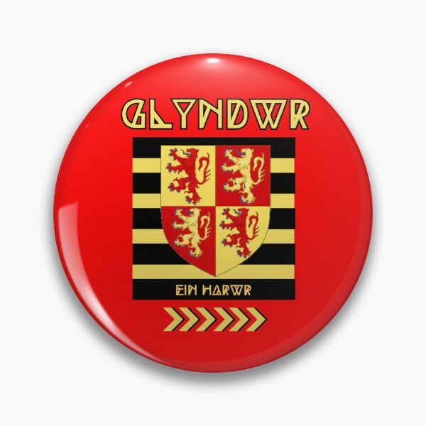 Item preview, owain glyndwr national hero designed and sold by aledfychan.