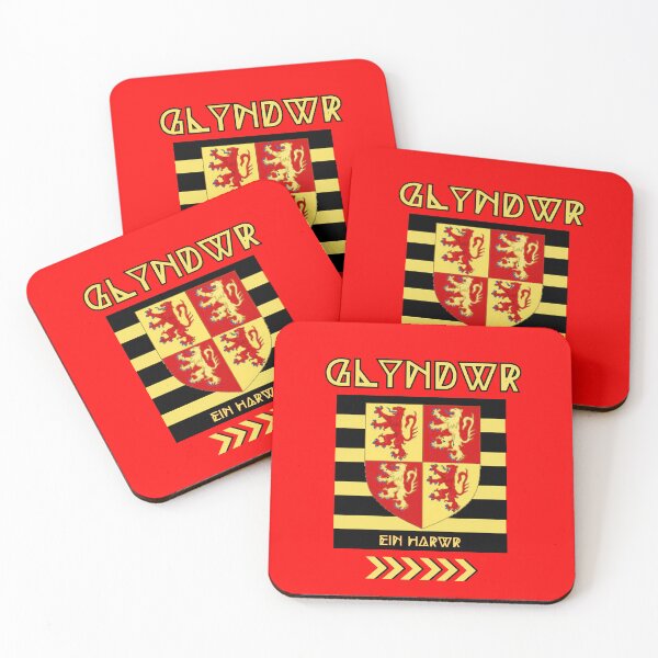 Item preview, owain glyndwr national hero designed and sold by aledfychan.