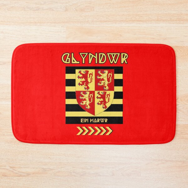 Item preview, owain glyndwr national hero designed and sold by aledfychan.