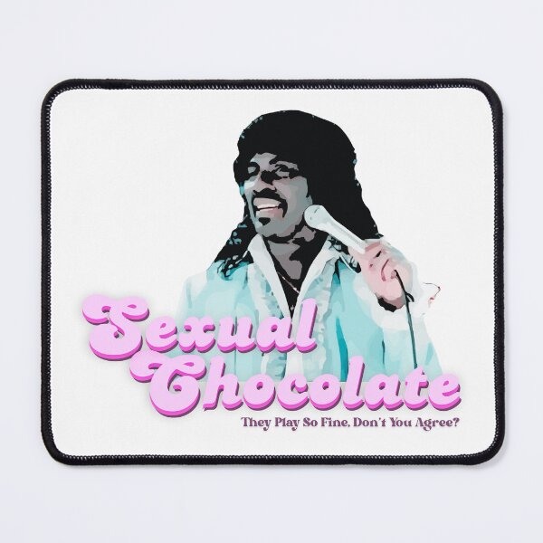 Item preview, Sexual Chocolate Retro Funk Band designed and sold by UNK-Fatigues.
