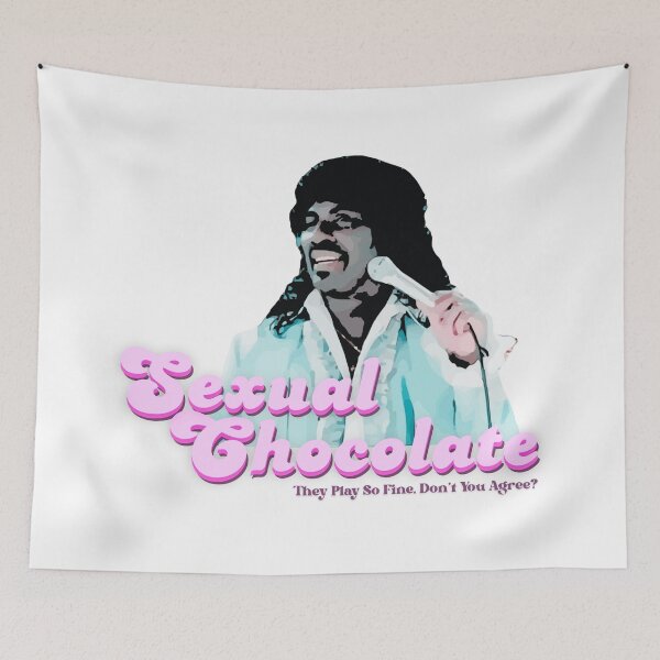 Item preview, Sexual Chocolate Retro Funk Band designed and sold by UNK-Fatigues.