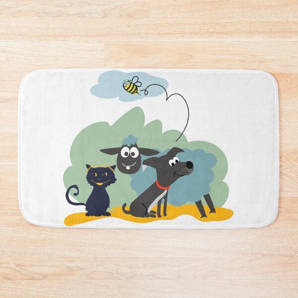 Item preview, Farm friends designed and sold by WhaataWorld.
