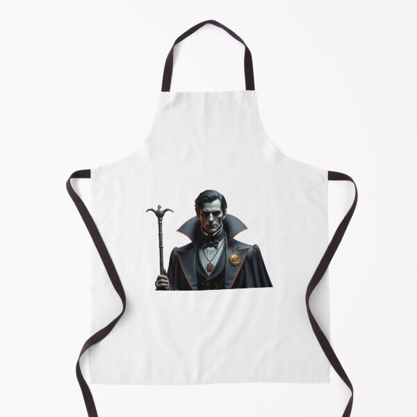 Item preview, Victorian aristocratic vampire with dark cape designed and sold by StormArte.