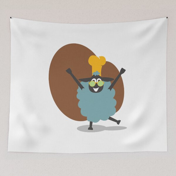 Item preview, Vegan Chef designed and sold by WhaataWorld.
