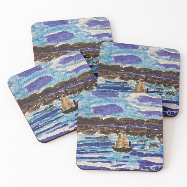 Item preview, Sailboat  designed and sold by Pamela Ruggiero.