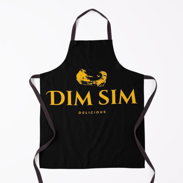 Item preview, Dim Sims Be Delicious Asian Inspired Australian Cuisine designed and sold by UNK-Fatigues.