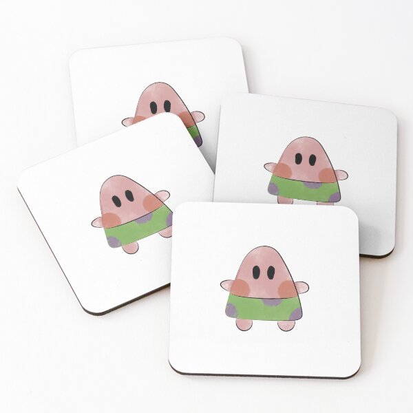 Item preview, Spong Collection - Patrick designed and sold by VividoD.